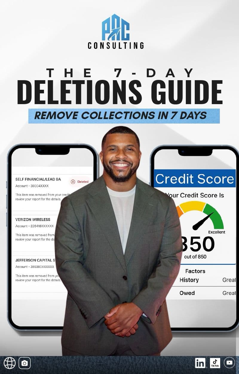 The 7 Day Deletion Guide