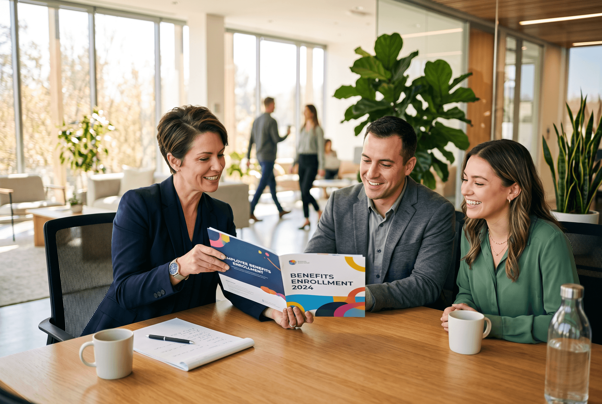 Employee Benefits Solutions