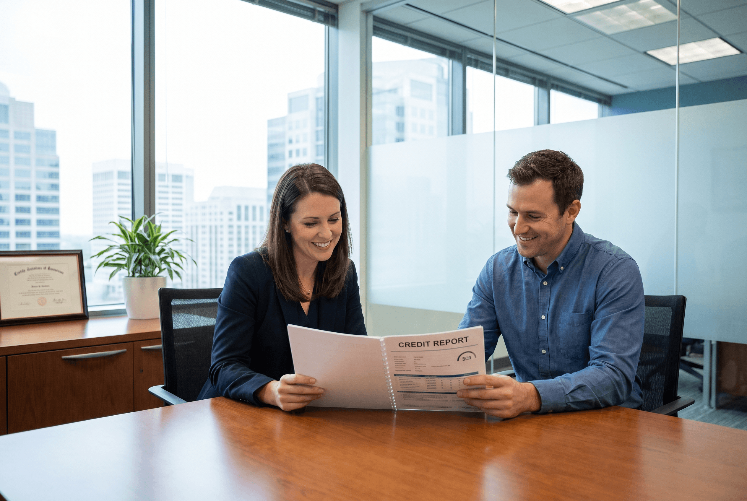 Legal Credit Restoration
